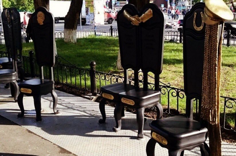 12 стульев желаний