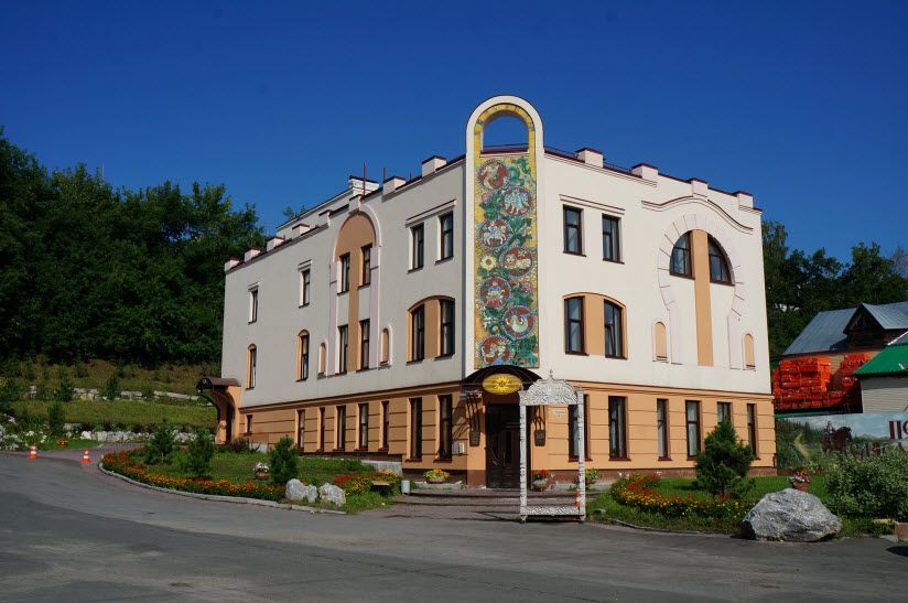 Первый музей славянской мифологии