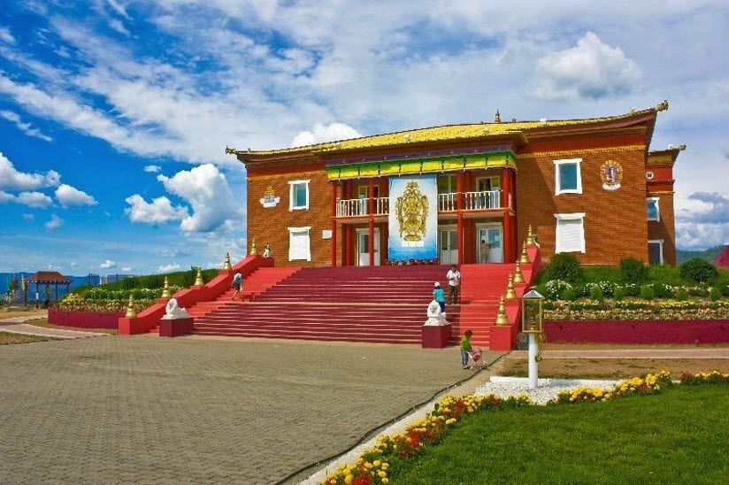 Дацан Ринпоче Багша