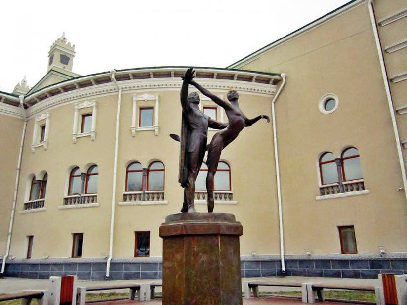 Красавица Ангара