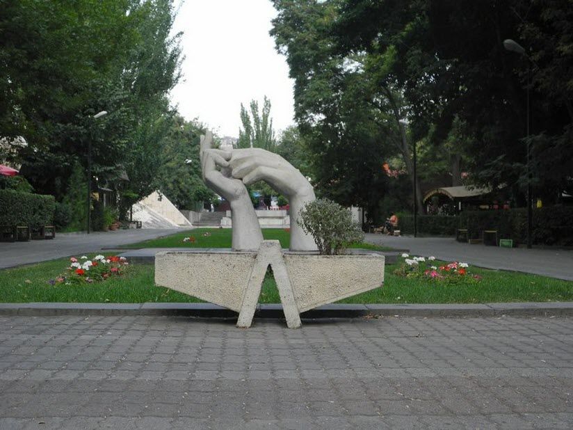 Парк молодости (Кольцевой бульвар)