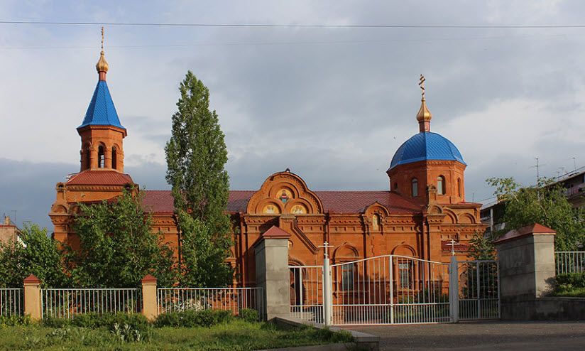 Храм Покрова Пресвятой Богородицы