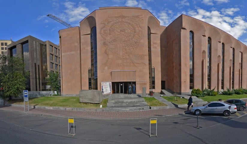 Музей истории города Еревана
