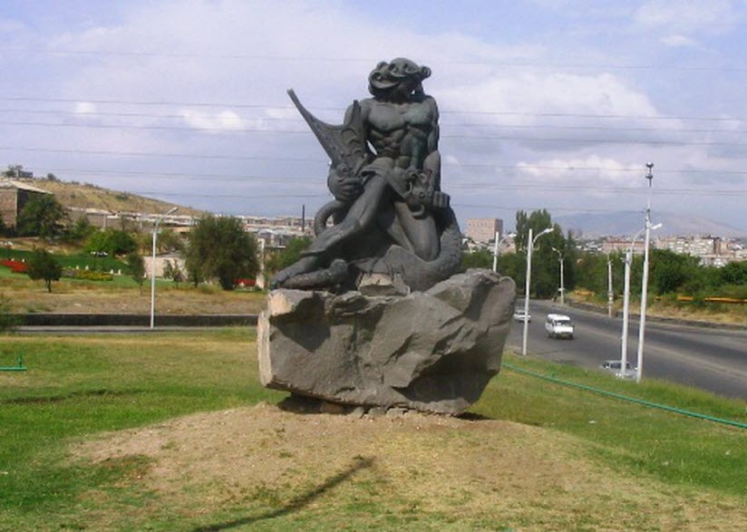 Ваагн-драконоборец