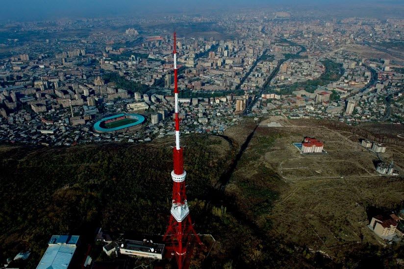 Телевизионная башня