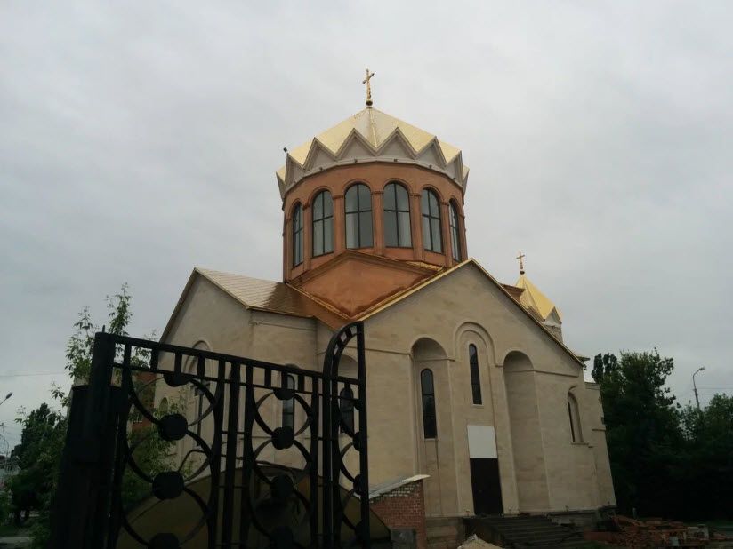 Церковь Марии Магдалины
