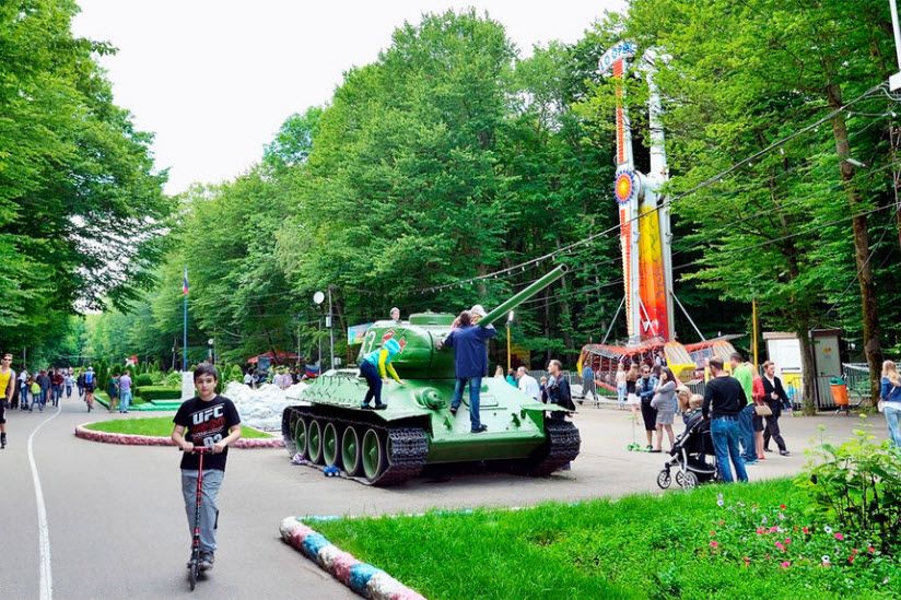 Парк Победы
