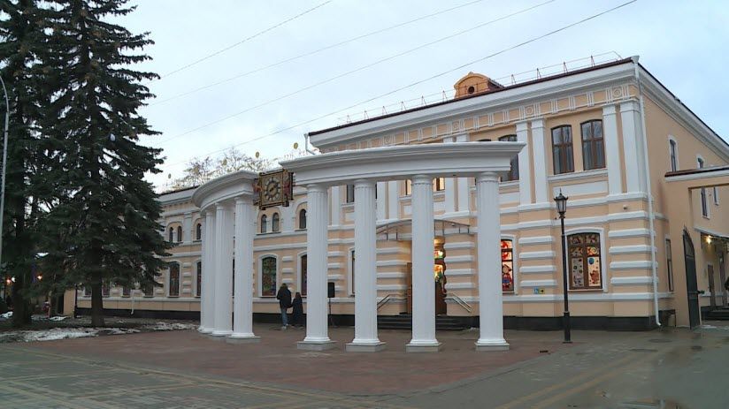 Краевой театр кукол