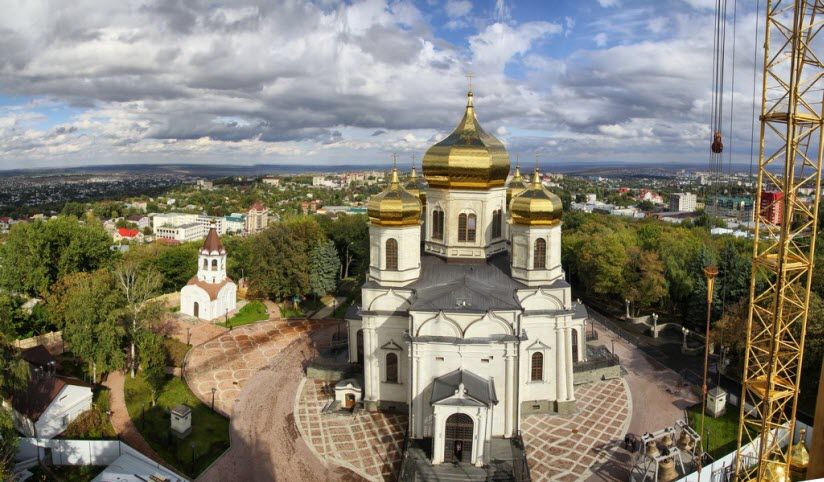 Казанский собор