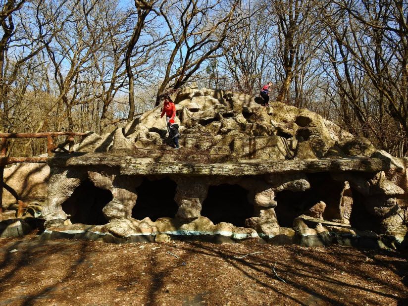 Урочище Мамайская лесная дача