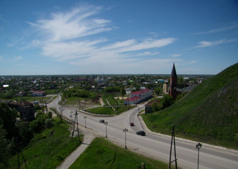 Киселёвская гора