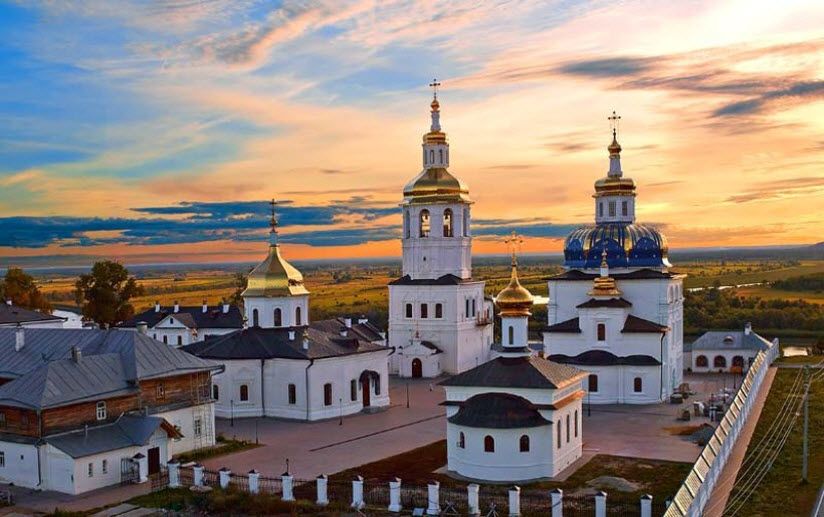 Знаменский монастырь