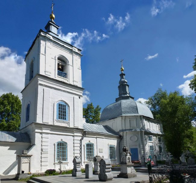 Церковь Семи отроков Эфесских