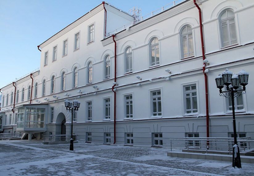 Тюремный замок