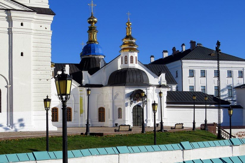 Покровский собор