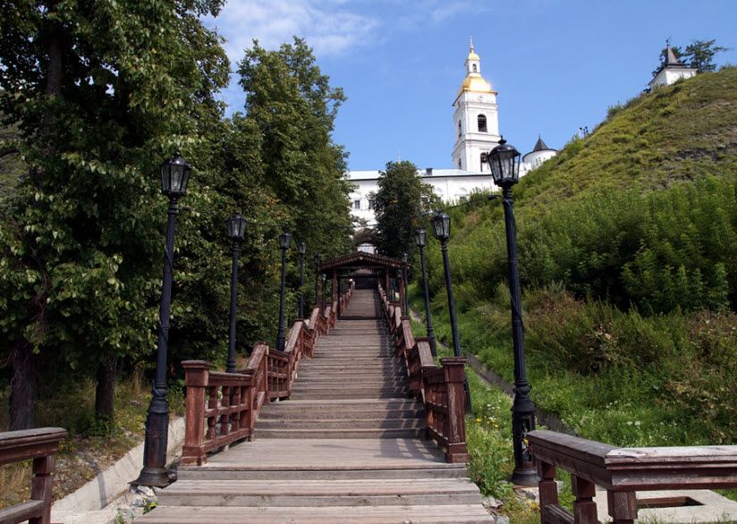 Прямской взвоз