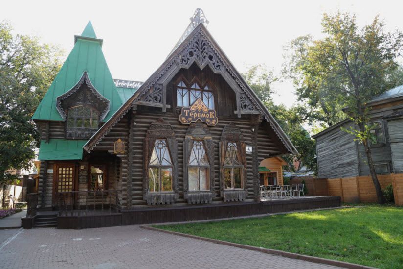 Дом купца Бокоунина