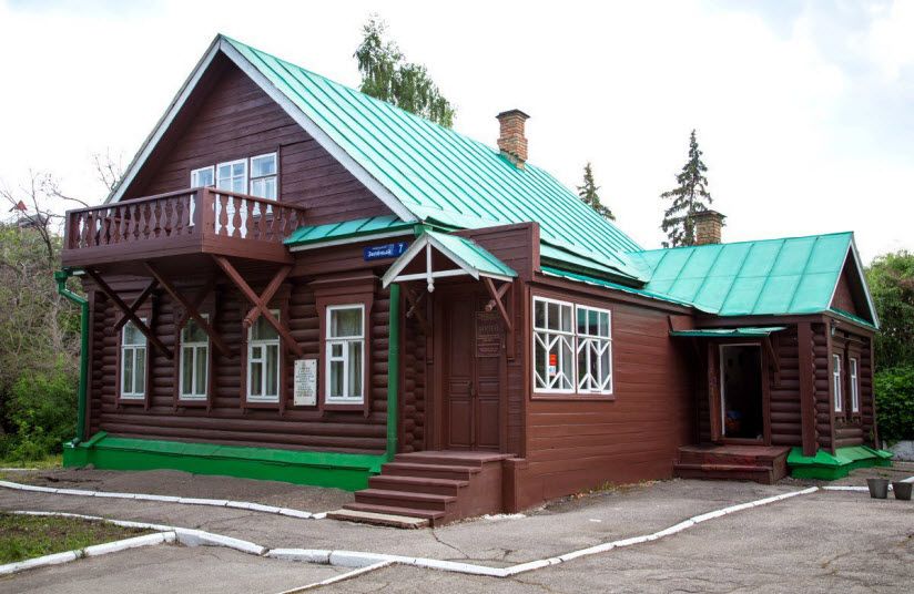 Конспиративная квартира Симбирской группы РСДРП