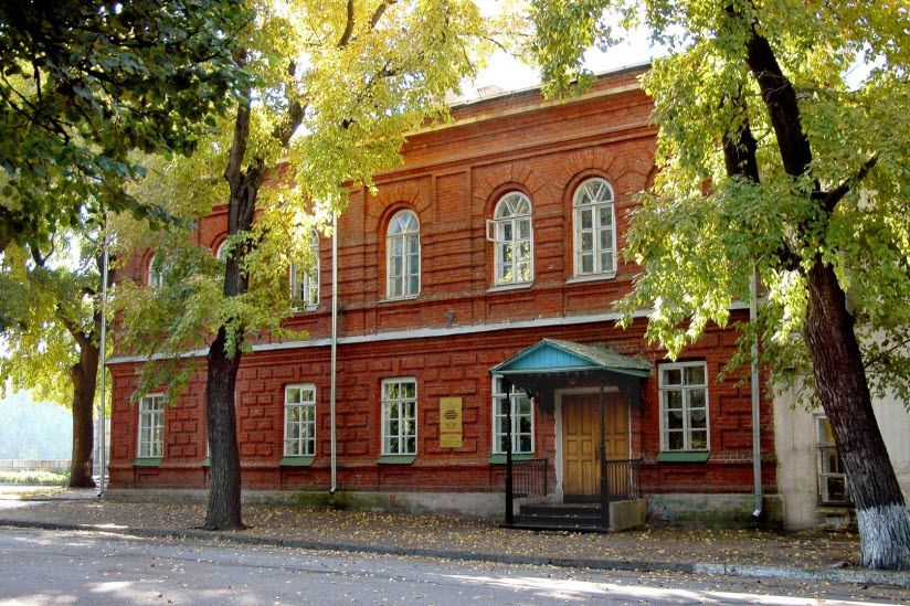 Музей Симбирская классическая гимназия