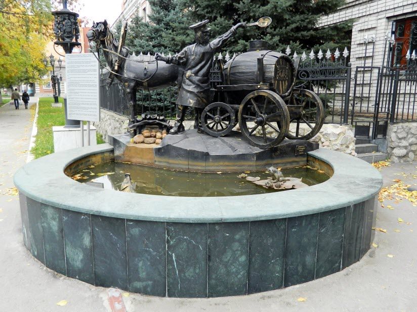 Симбирский водовоз