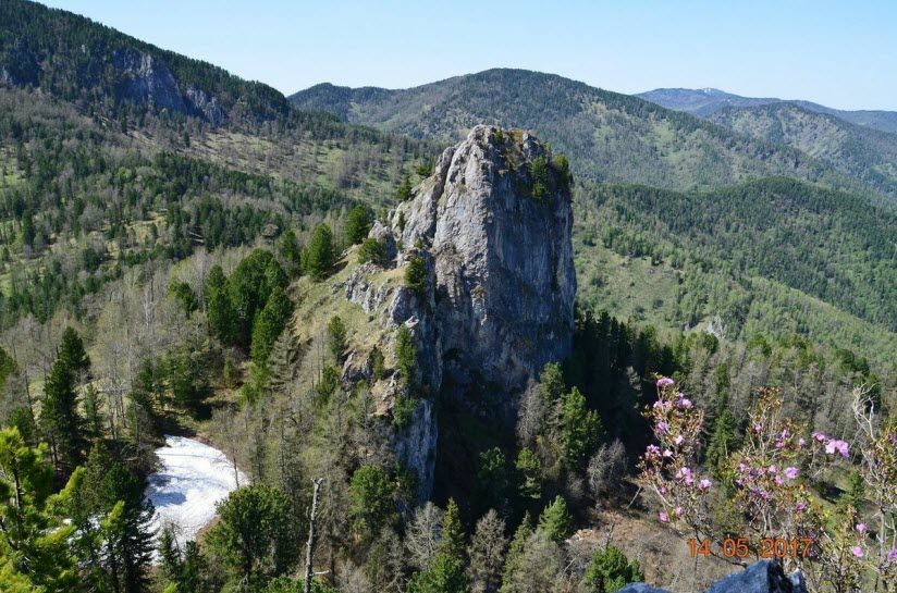 Гора Крестовая
