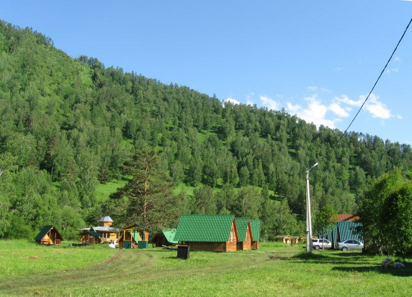 Гора Эрлагол