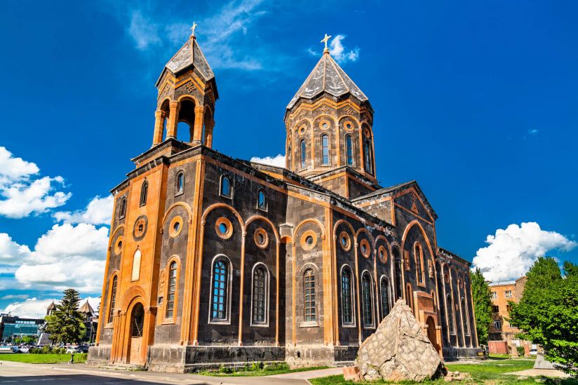 Церковь Христа Всеспасителя