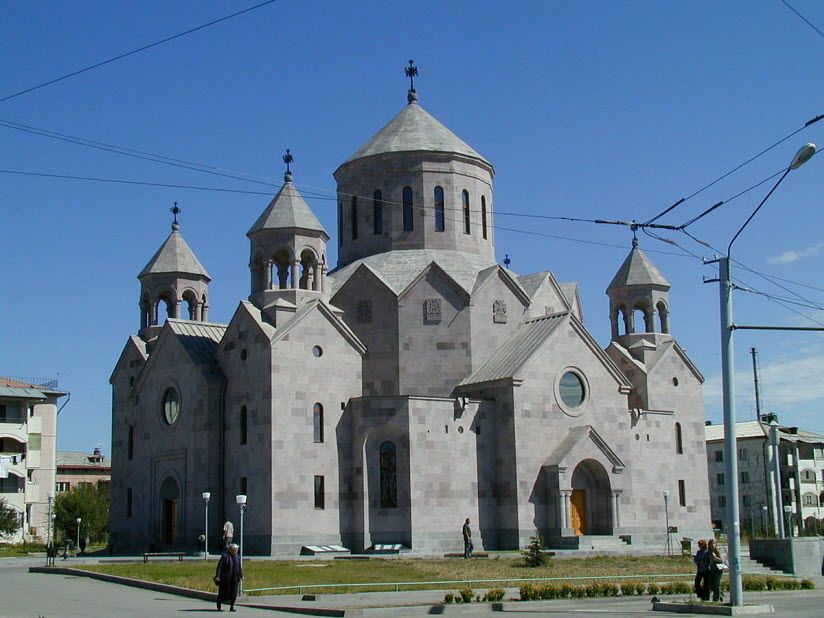 Церковь святого Якова