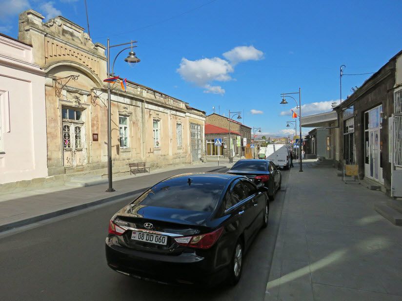 Улица Горького