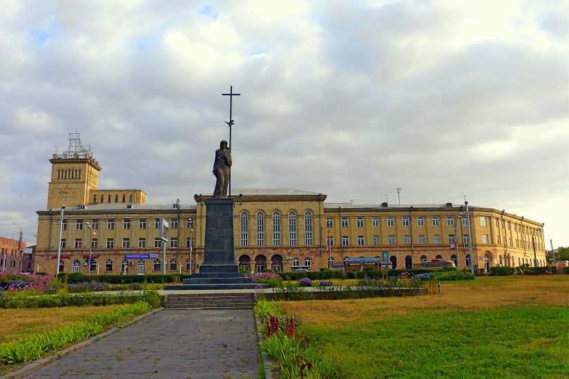 Площадь Независимости
