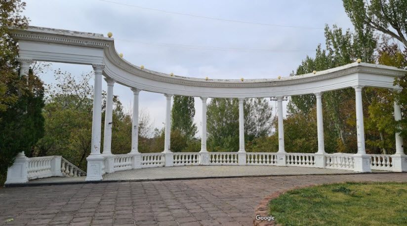 Центральный сад им. Максима Горького