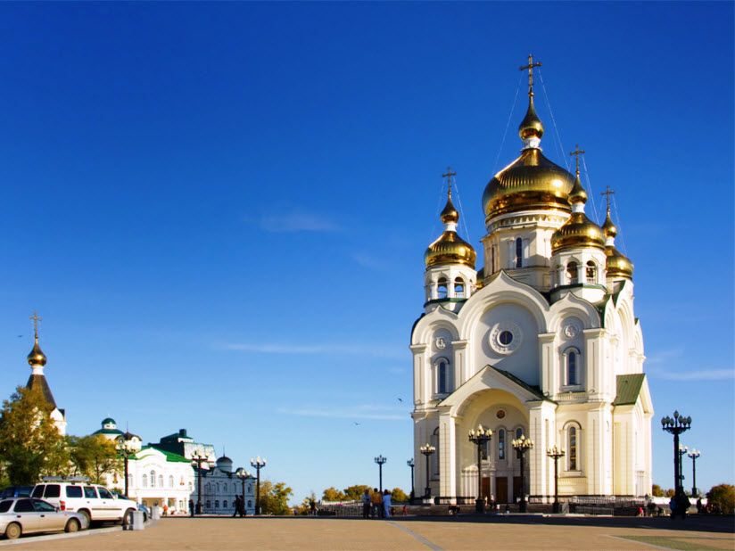 Спасо-Преображенский собор