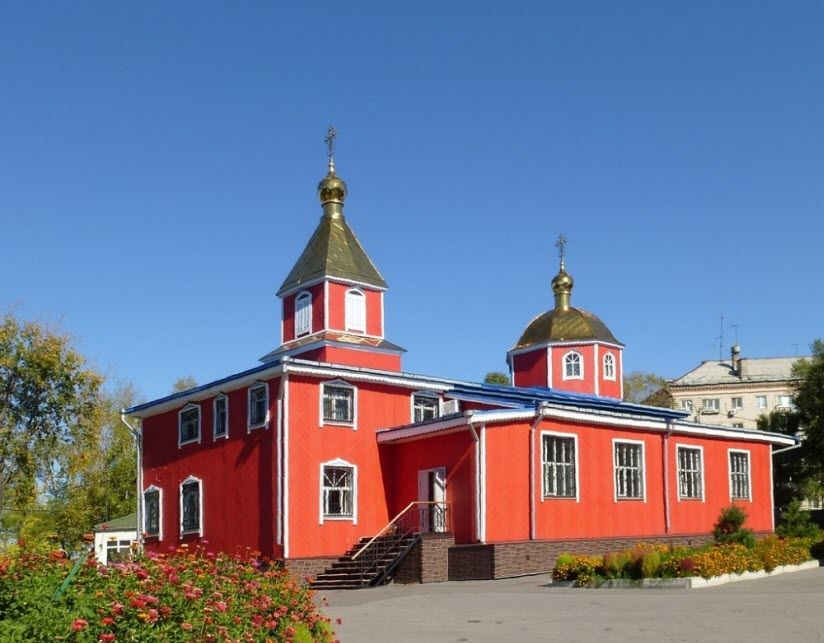 Христорождественский храм