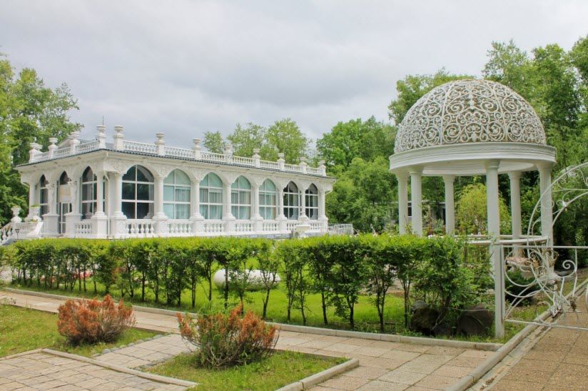 Парк Северный