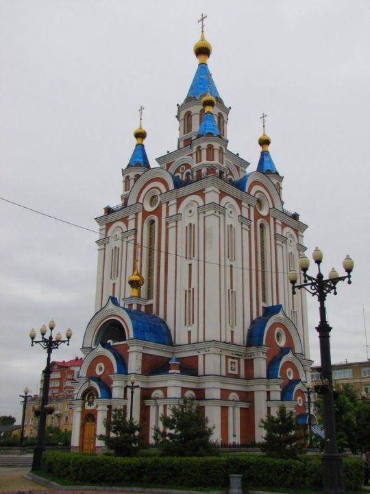 Успенский собор