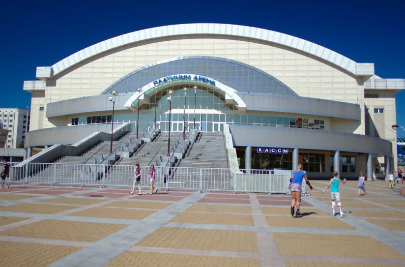 Арена Платинум