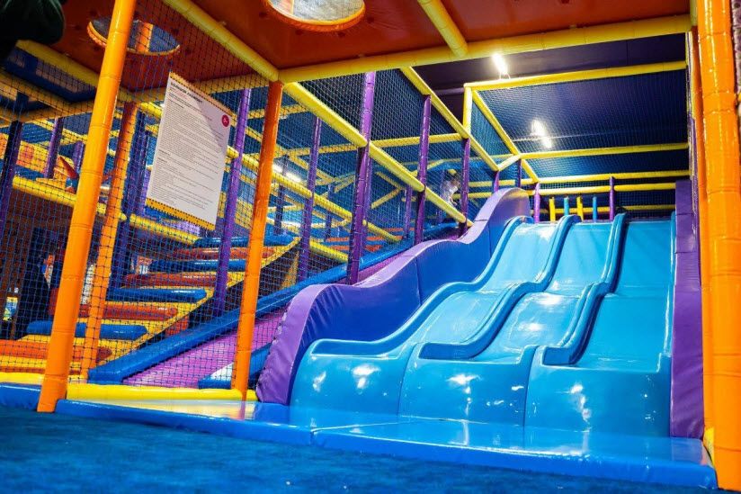 Игровая зона «Замания»