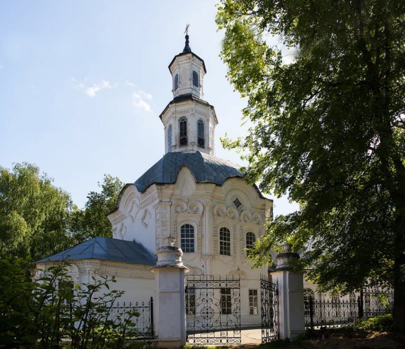 Церковь Рождества Иоанна Предтечи