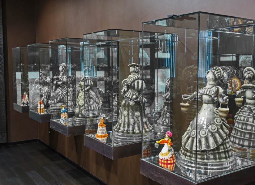 Музей истории шоколада Криолло