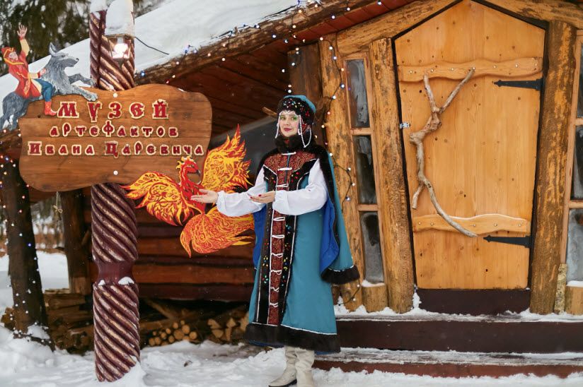 Усадьба Ивана Царевича