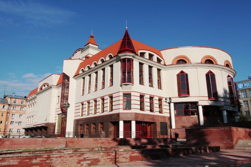 Вятский палеонтологический музей