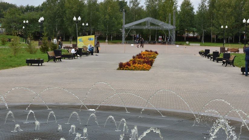 Кочуровский парк