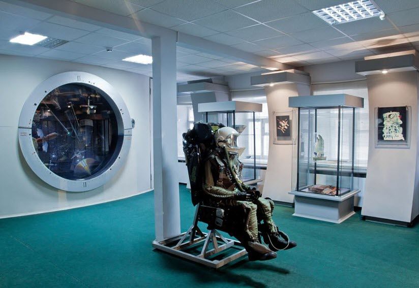 Музей авиации и космонавтики