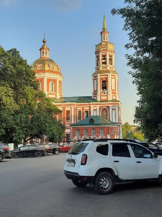 Спасский собор