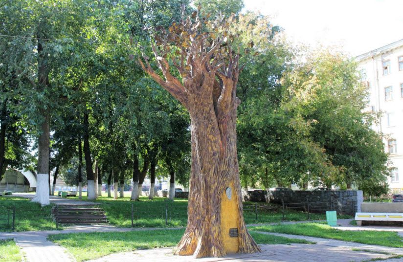 Дерево Желаний