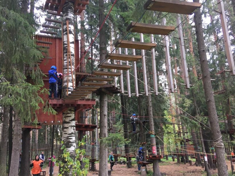 Парк «ЛихоЛесье»