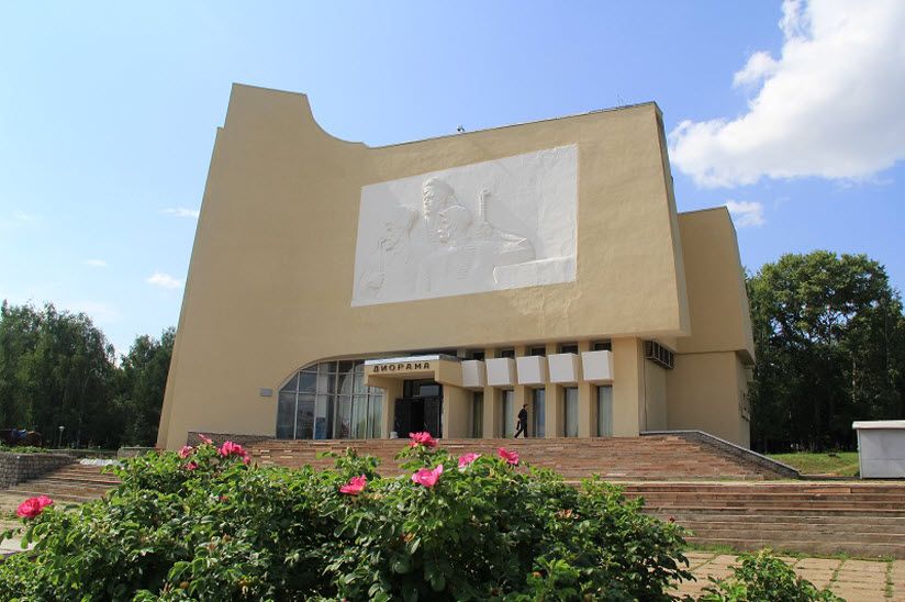 Музей-диорама «Вятка 1917 год»