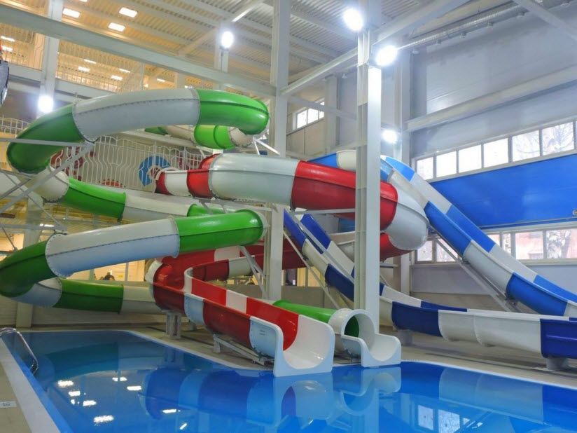 Аквапарк «Дружба»