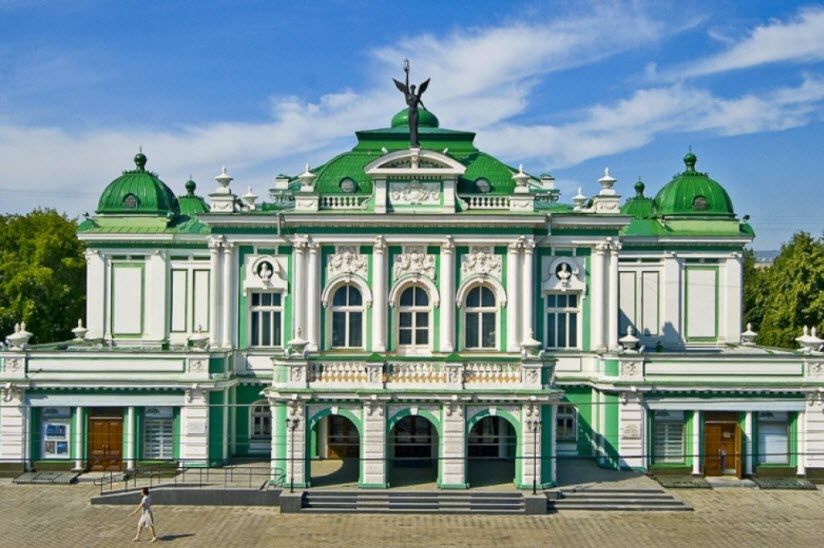 Академический театр драмы
