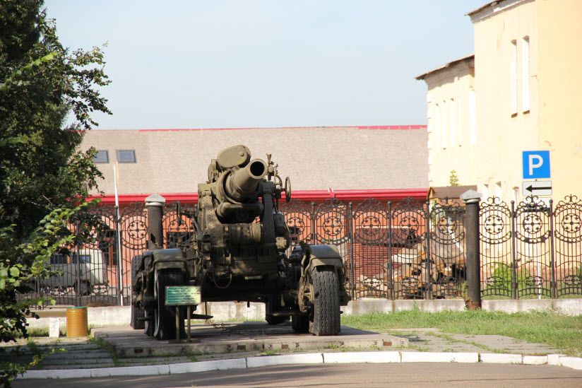 Музей военной славы омичей